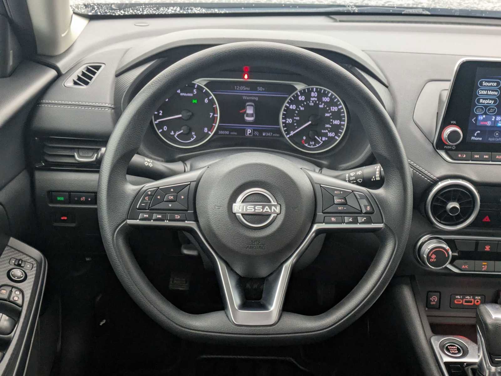 Used 2024 Nissan Sentra SV FWD image 23
