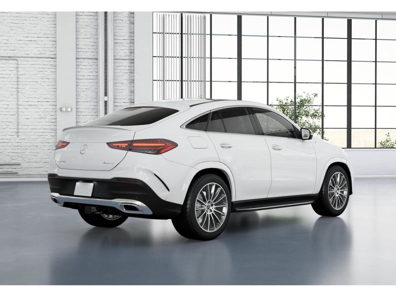 New 2026 Mercedes-Benz GLE 450 4MATIC Coupe image 21