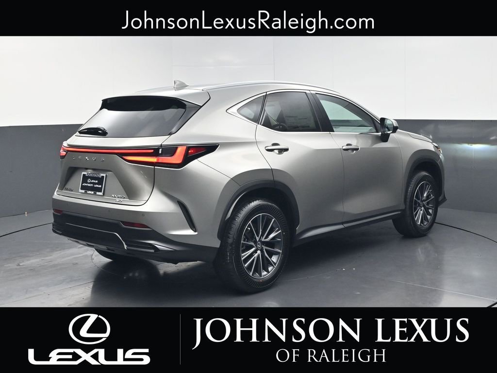 New 2026 Lexus NX 350 AWD w/ Premium Package image 9