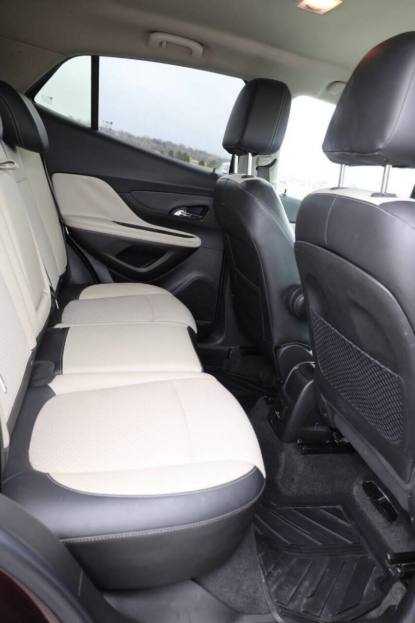 Used 2017 Buick Encore Preferred image 16