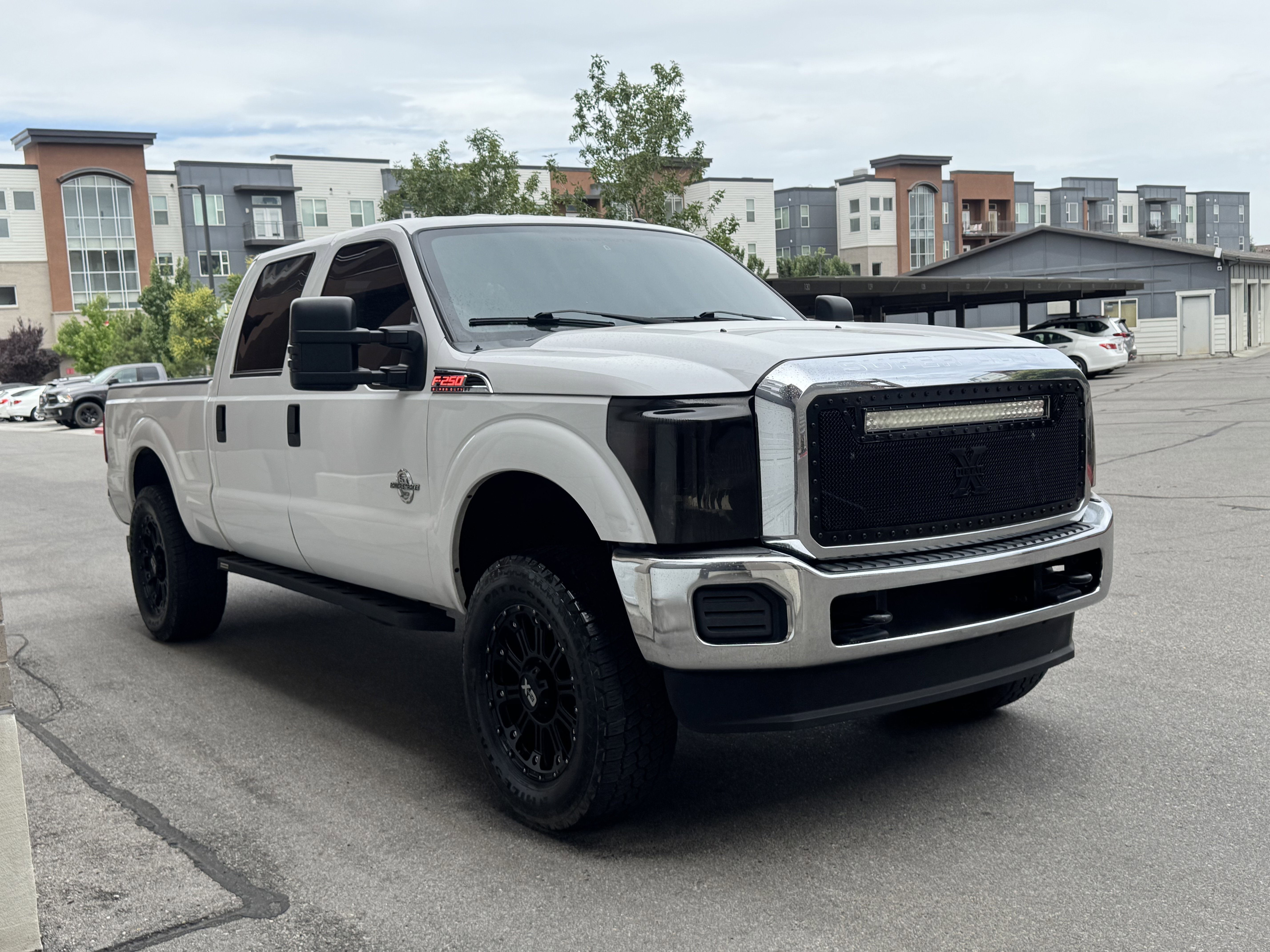 Used 2016 Ford F250 XLT image 7