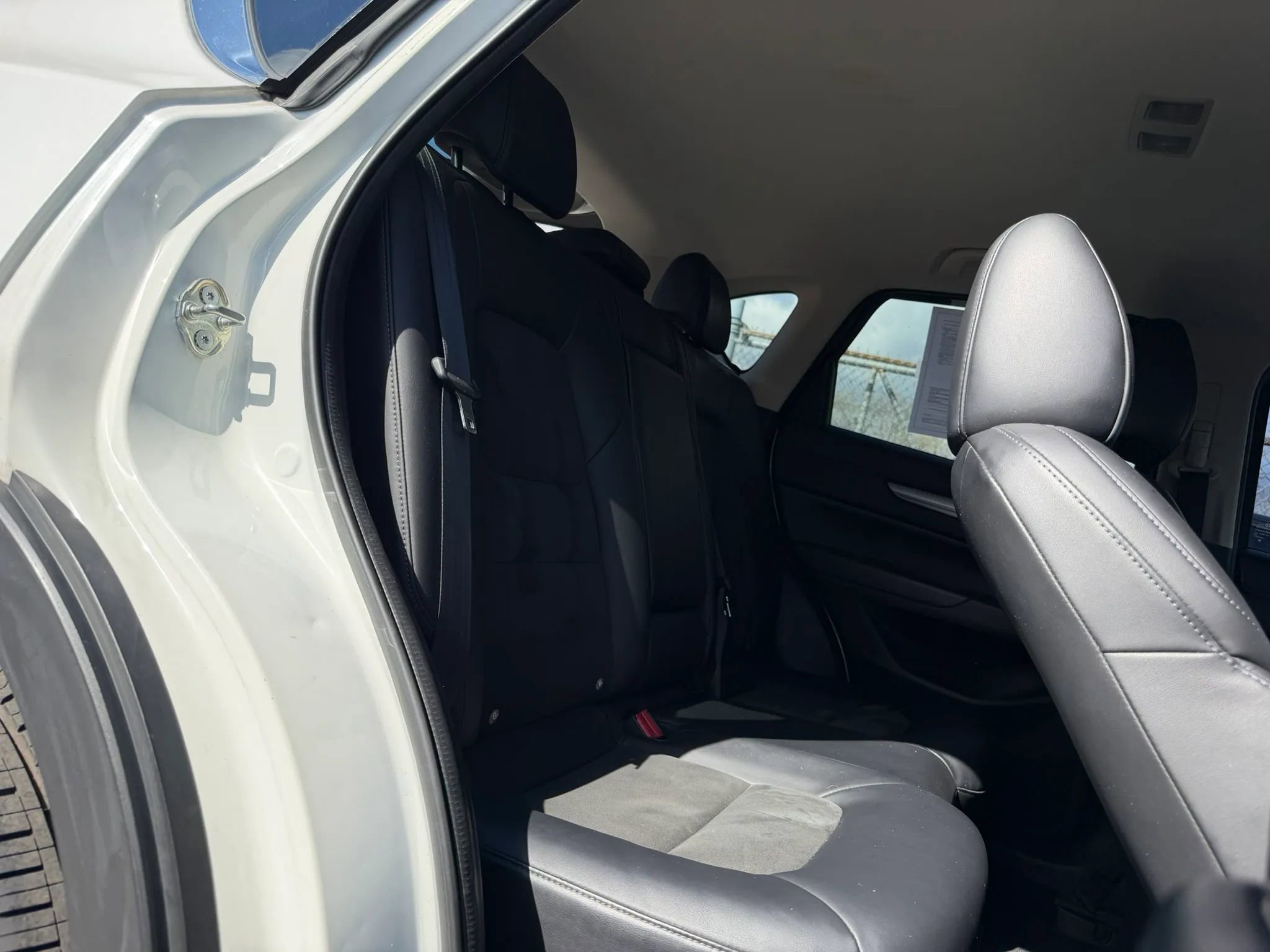 Used 2017 MAZDA CX-5 Touring image 14