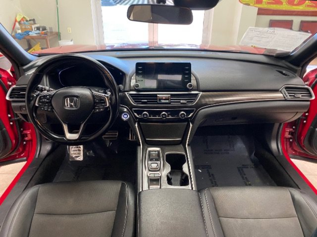 Used 2021 Honda Accord Sport image 20