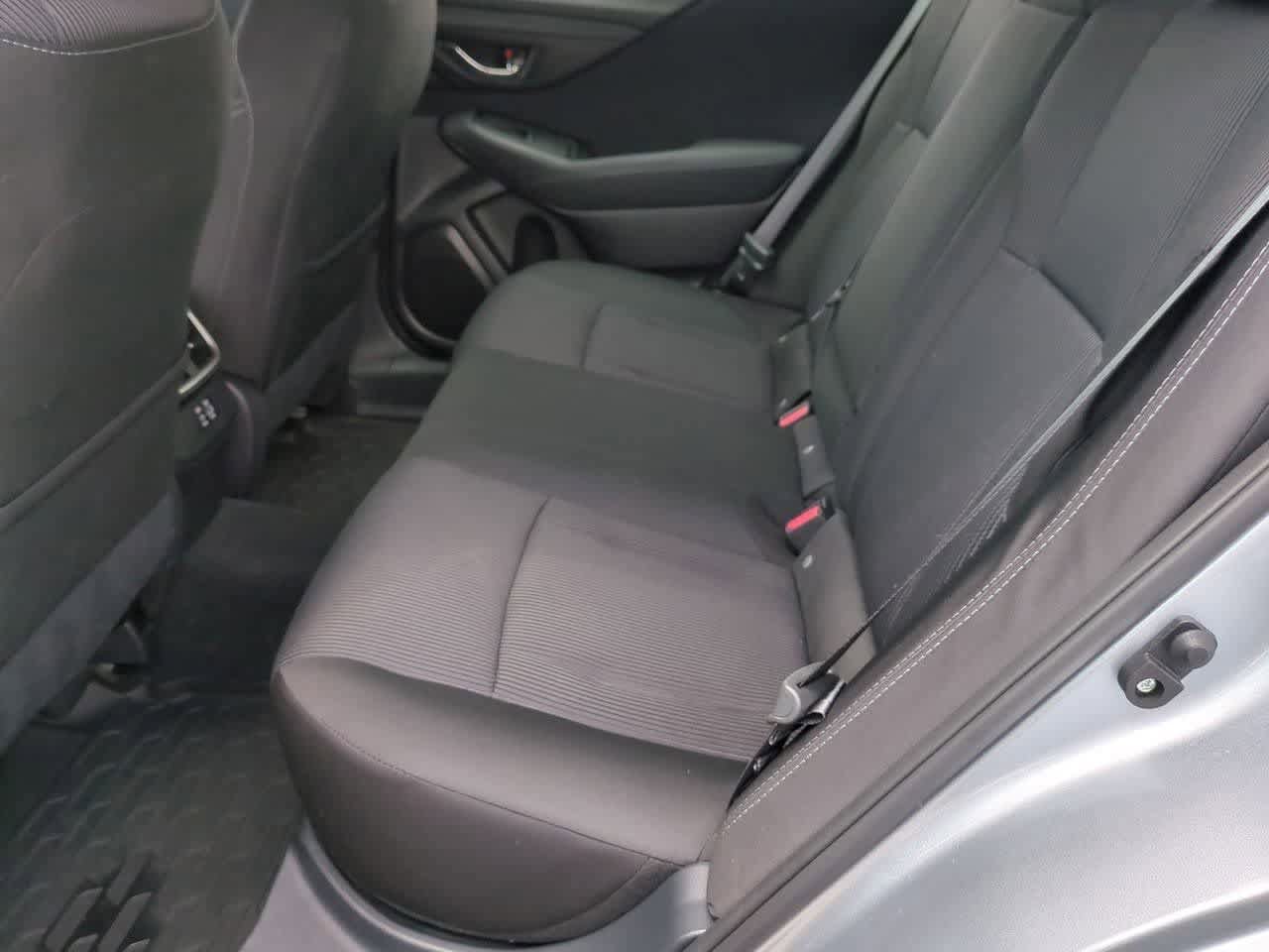 Certified 2025 Subaru Legacy Premium AWD/4WD image 18