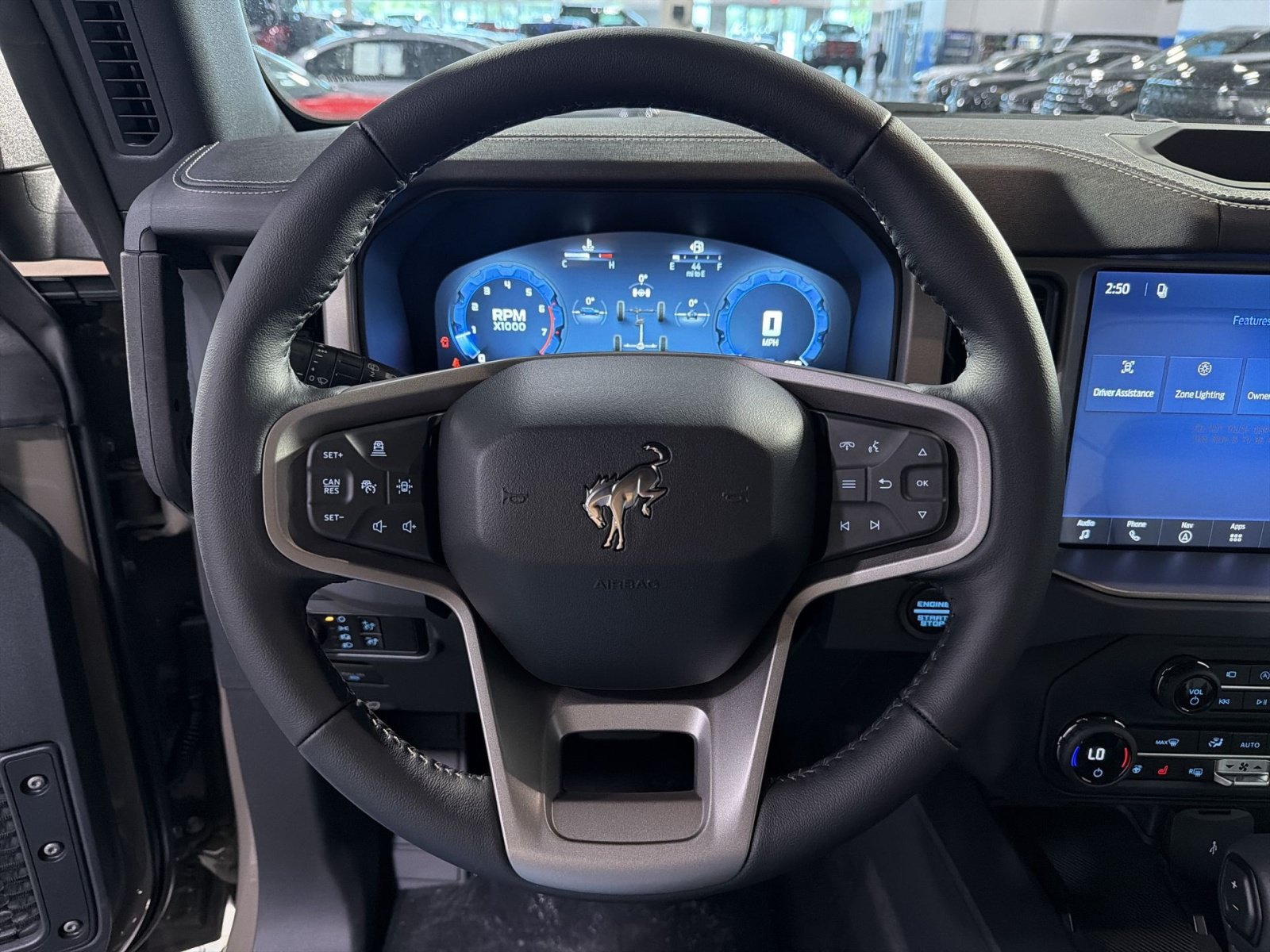 New 2026 Ford Bronco Outer Banks AWD/4WD image 26