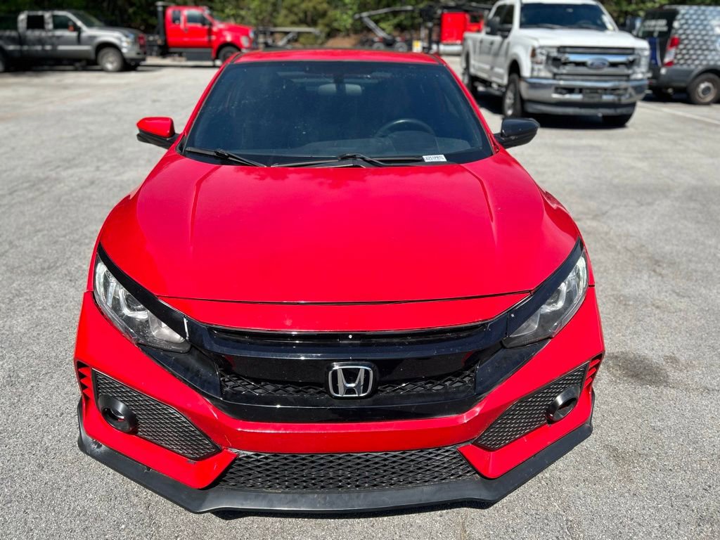Used 2018 Honda Civic Si video 2