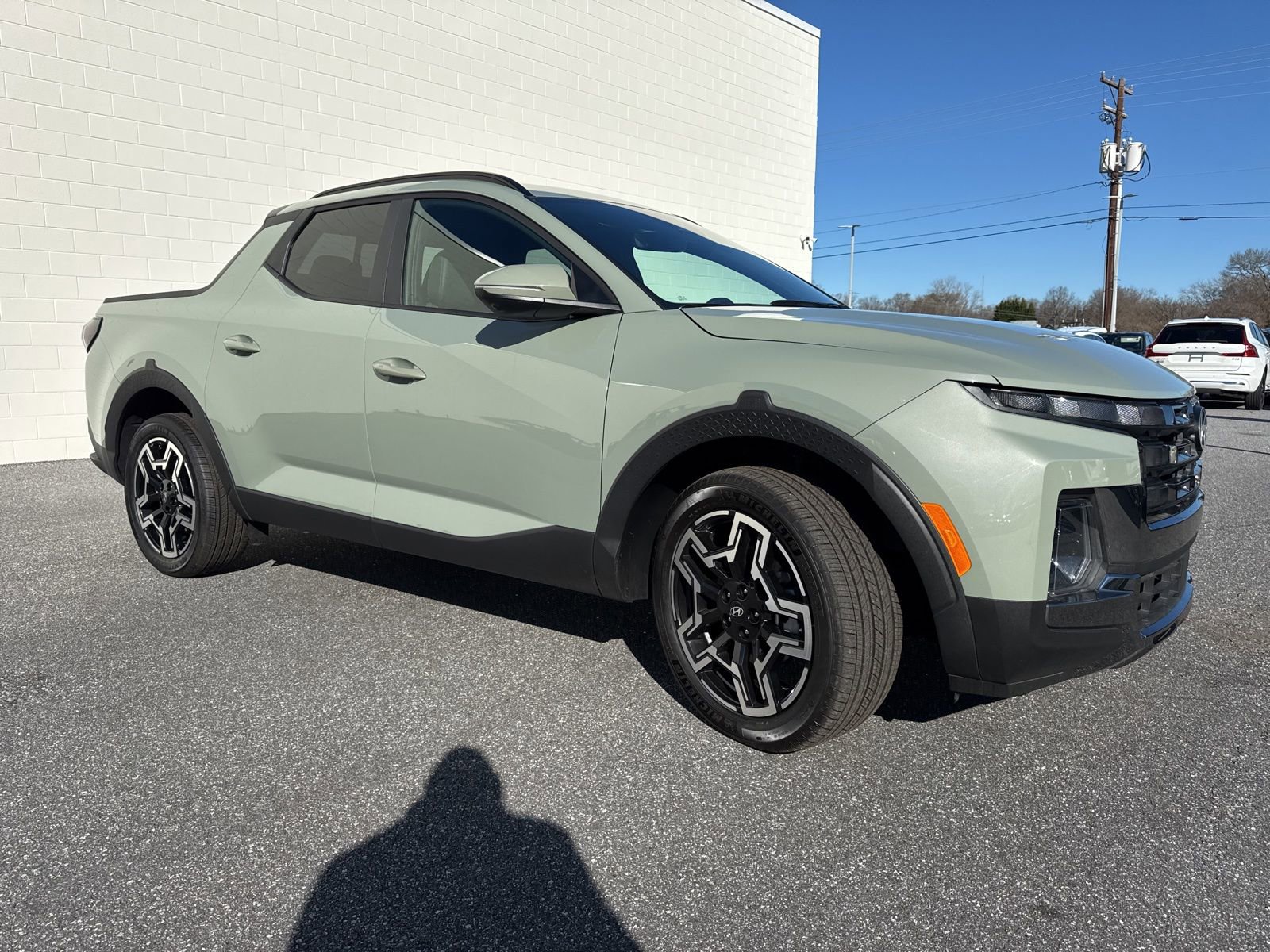 Used 2025 Hyundai Santa Cruz Limited image 3