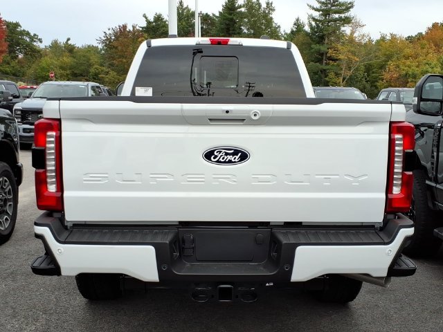 New 2027 Ford F250 XLT w/ XLT Premium Package AWD/4WD image 4