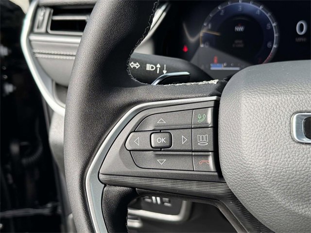 New 2025 Jeep Grand Cherokee L Laredo w/ Luxury Tech Group I image 8