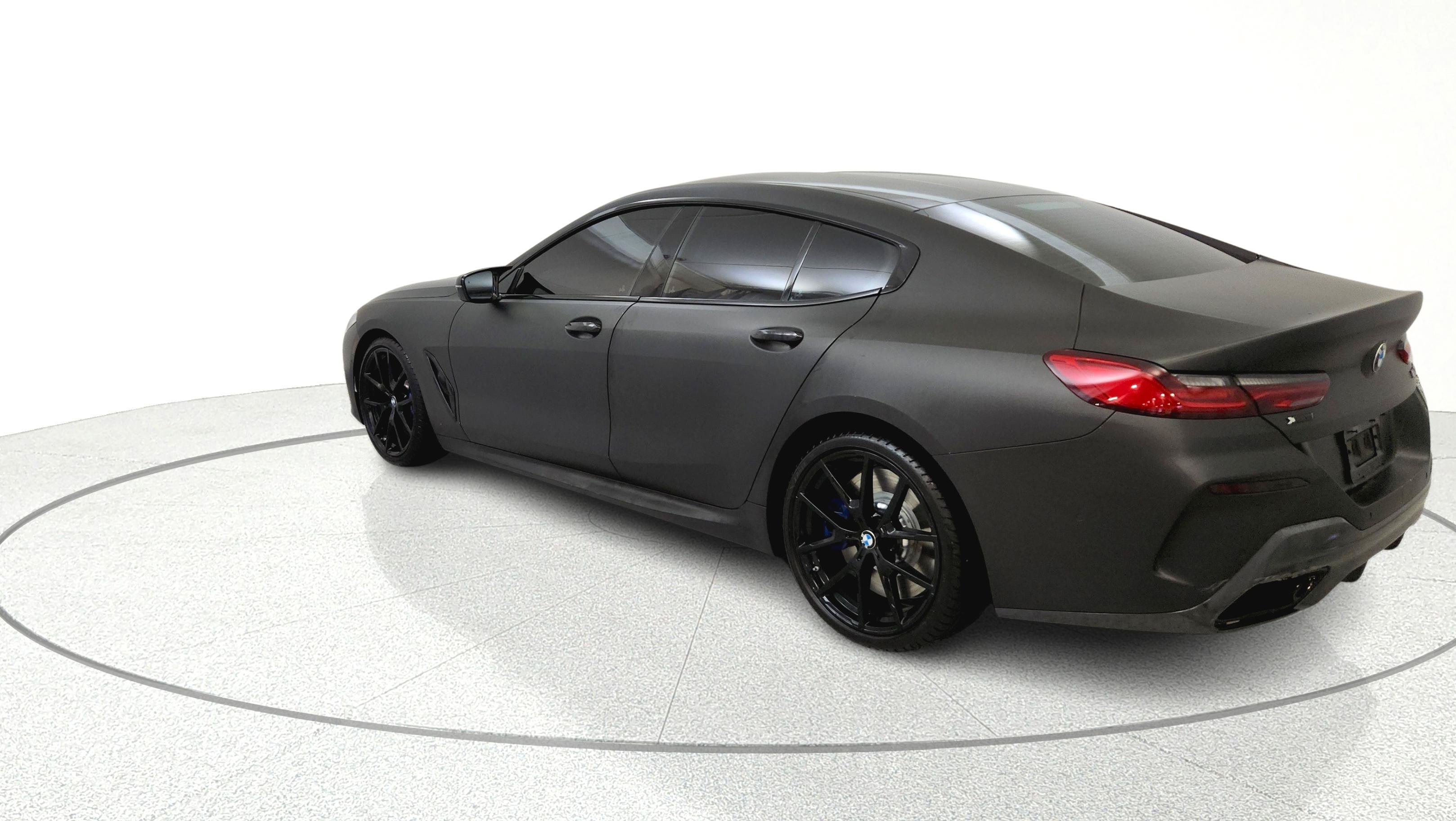 Used 2023 BMW M850i Gran Coupe xDrive AWD/4WD image 6