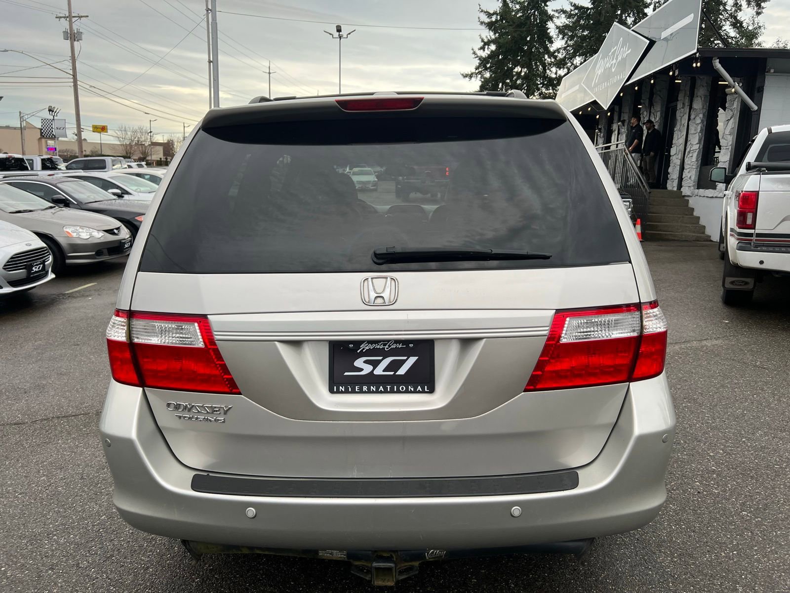 Used 2006 Honda Odyssey Touring image 7