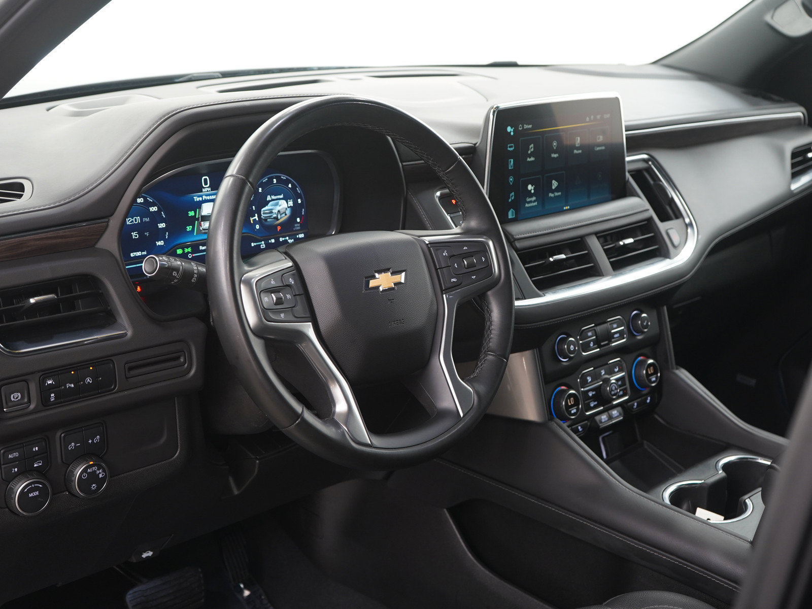 Used 2023 Chevrolet Tahoe LT AWD/4WD image 23