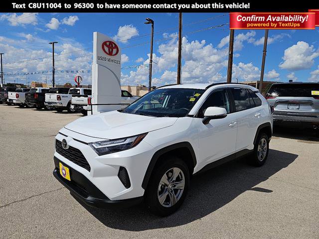 Used 2024 Toyota RAV4 XLE