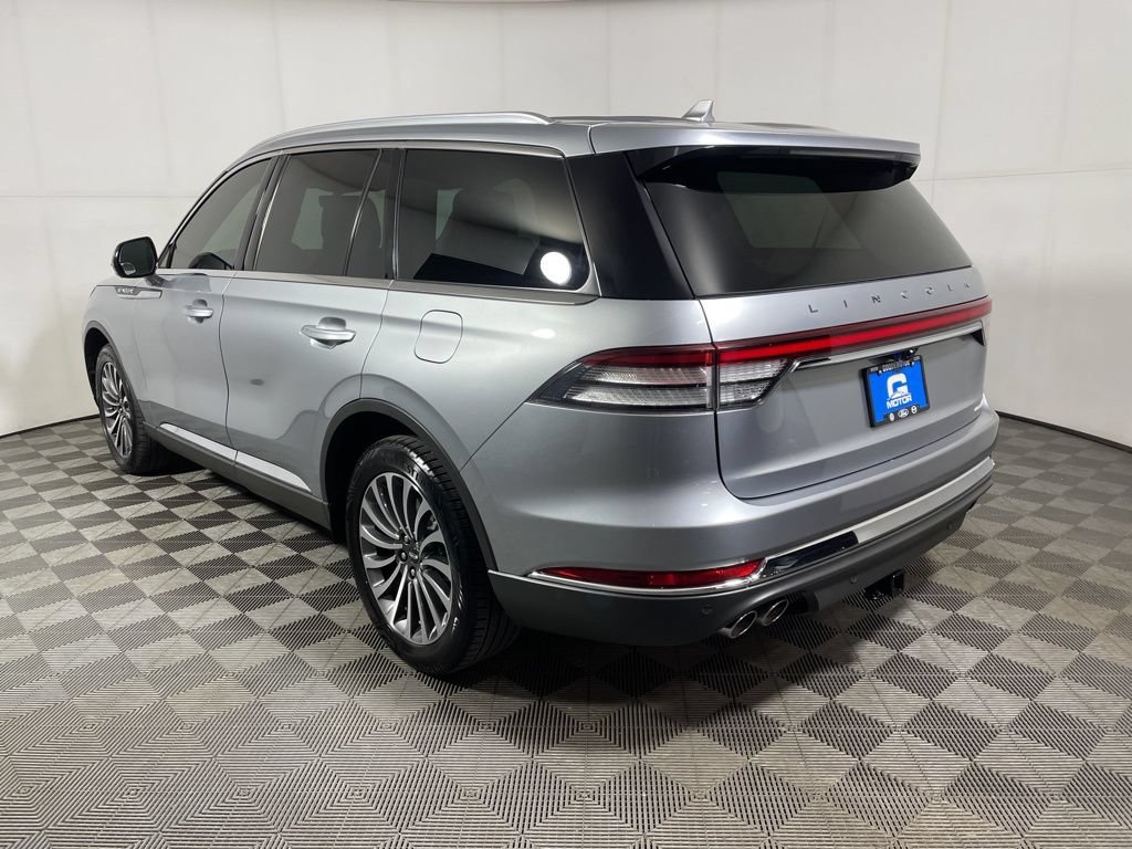 Used 2020 Lincoln Aviator Reserve AWD/4WD image 5