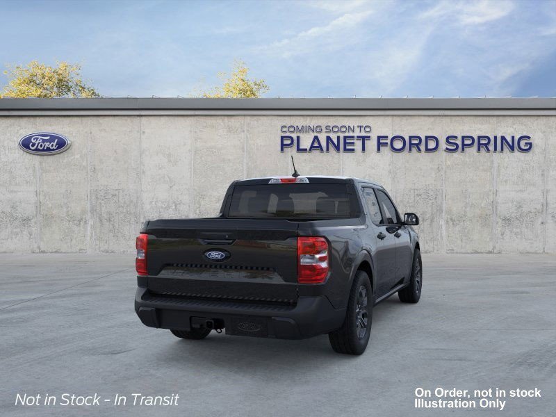 New 2026 Ford Maverick XLT w/ XLT Luxury Package image 11