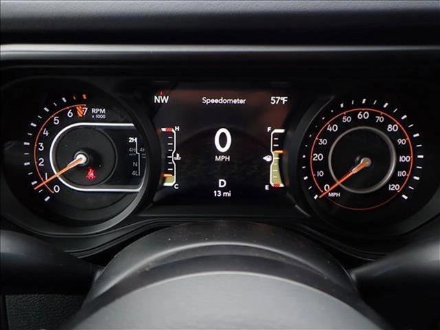 New 2026 Jeep Gladiator Mojave AWD/4WD image 25