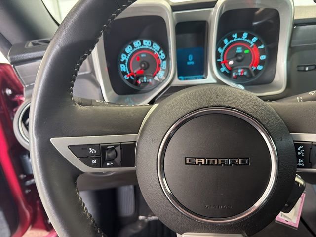 Used 2010 Chevrolet Camaro SS w/ RS Package RWD image 11