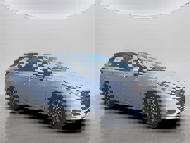 New 2025 Nissan Versa SV w/ Trunk Package image 2