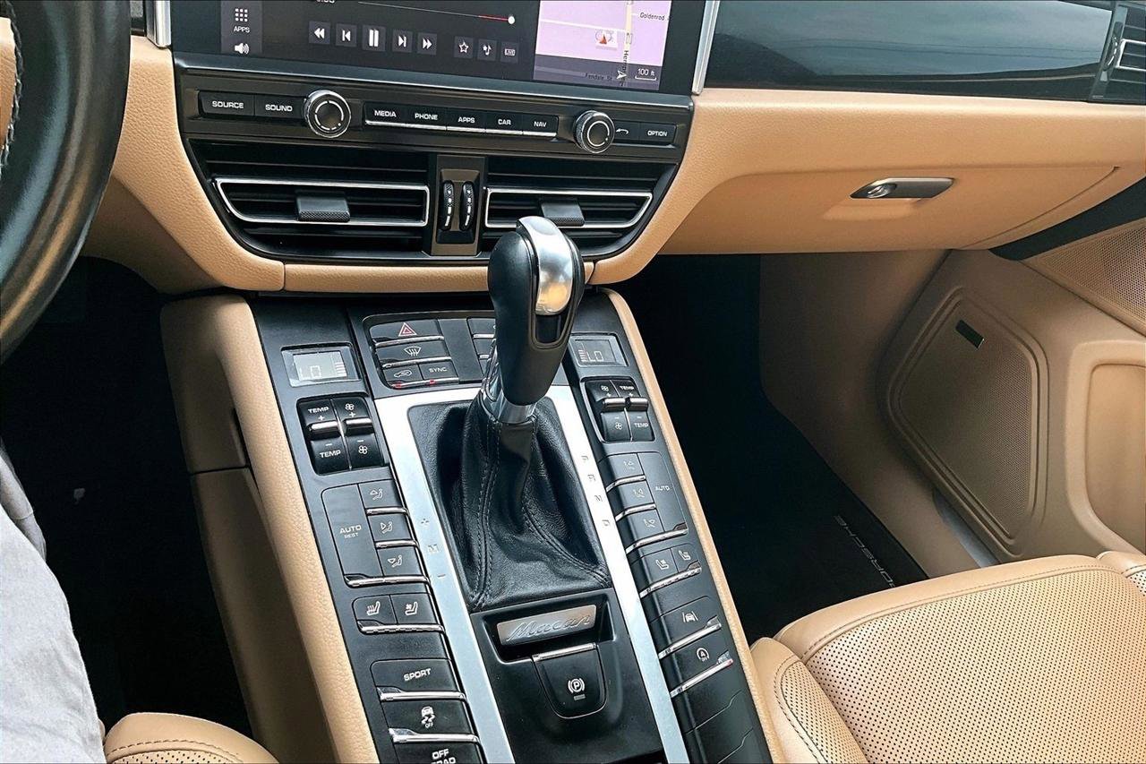 Used 2021 Porsche Macan S AWD/4WD image 15