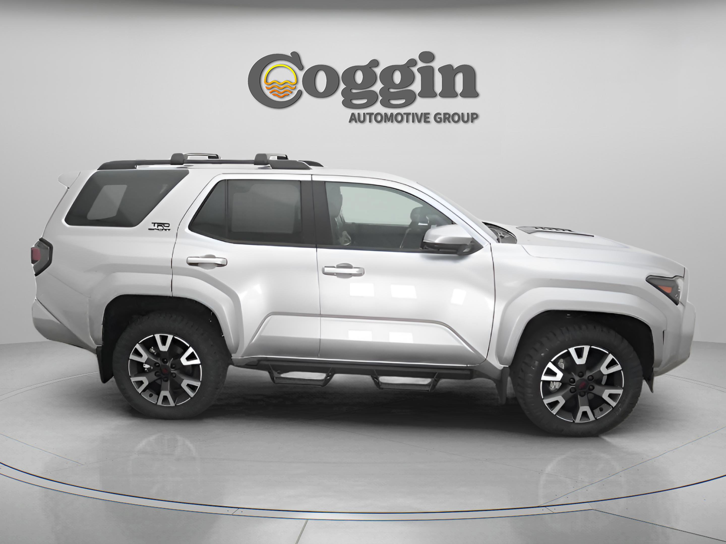 New 2025 Toyota 4Runner TRD Sport Premium image 26