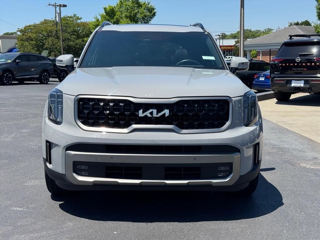 Certified 2023 Kia Telluride SX X-Line AWD/4WD image 8