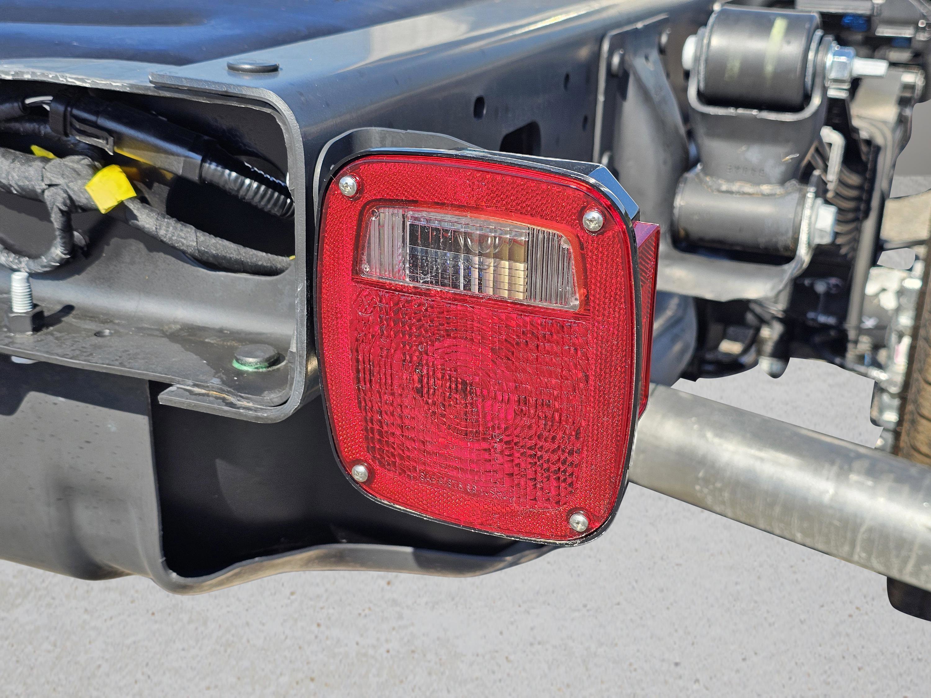 New 2026 RAM 3500 Tradesman w/ Chrome Appearance Group image 11