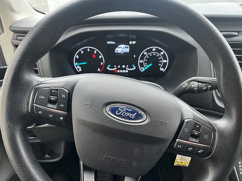 Used 2021 Ford Transit 350 XLT image 21