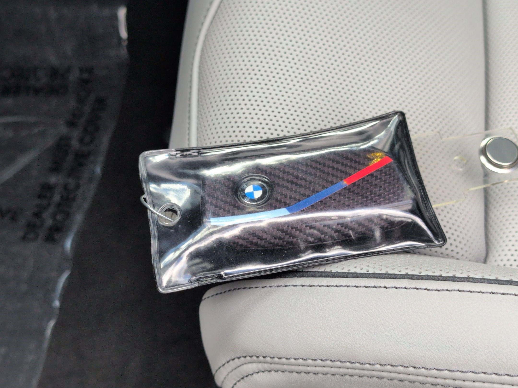 Used 2026 BMW M5 Touring w/ M Driver's Package image 36