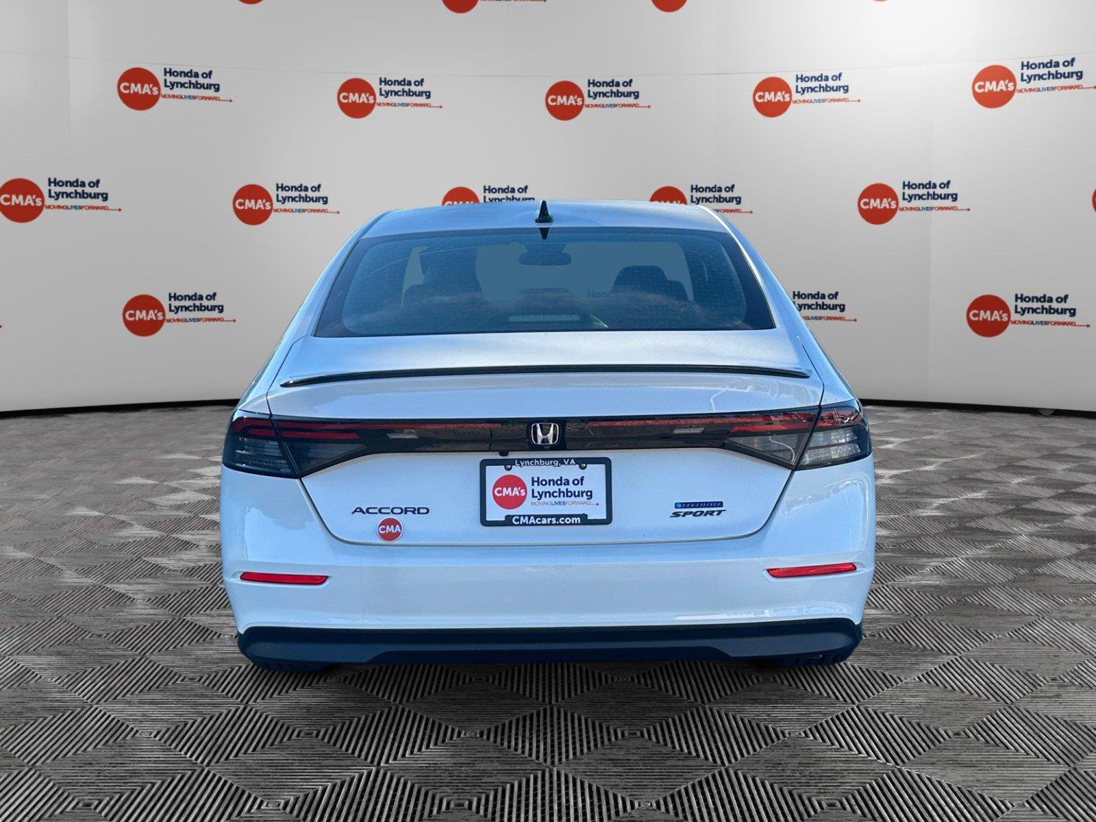 New 2026 Honda Accord Sport image 4