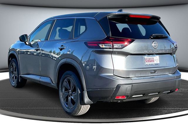 New 2026 Nissan Rogue SV FWD image 3