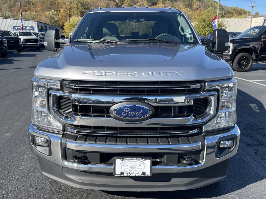 Used 2022 Ford F350 XLT image 5