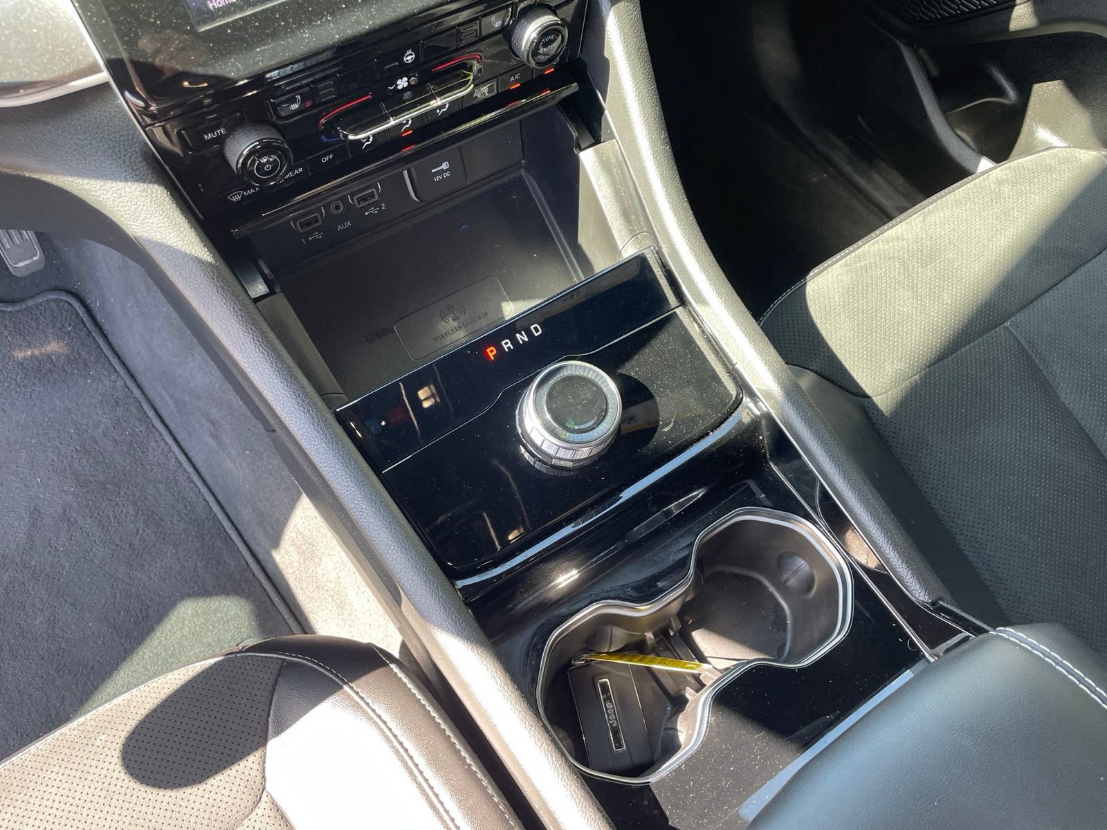 Used 2023 Jeep Grand Cherokee Altitude AWD/4WD image 23