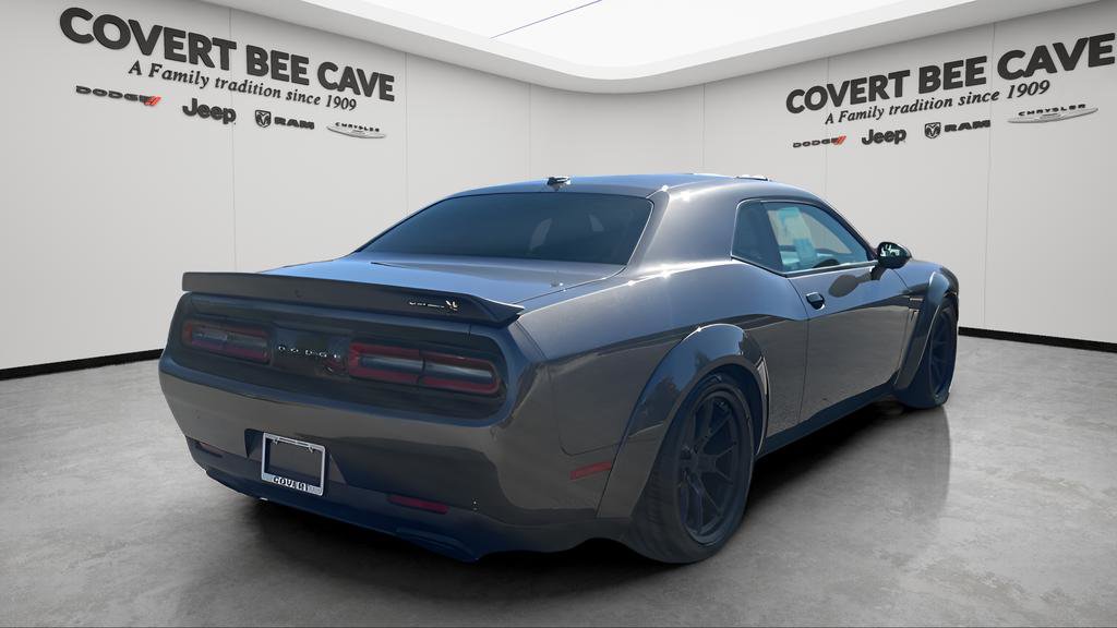 Used 2022 Dodge Challenger R/T Scat Pack image 9