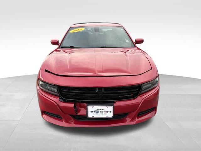 Used 2016 Dodge Charger SXT w/ AWD Plus Group image 7