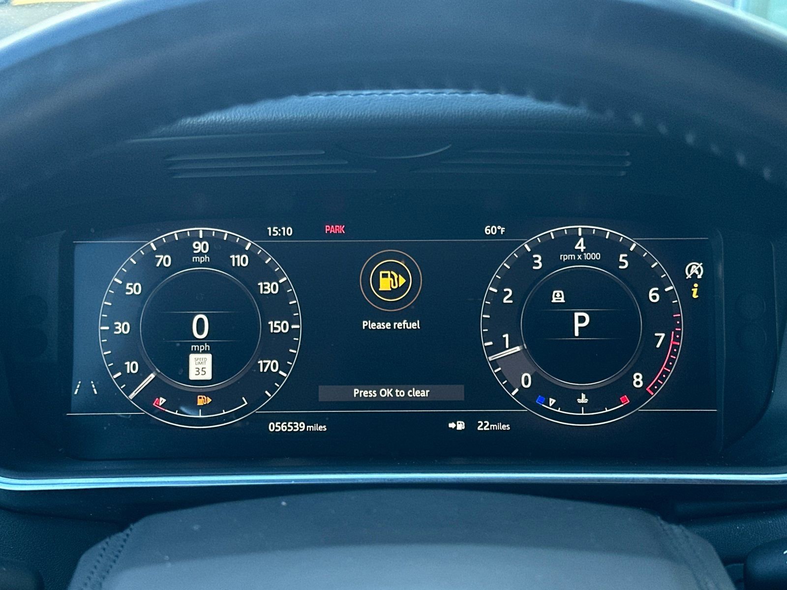 Used 2020 Land Rover Range Rover HSE image 23