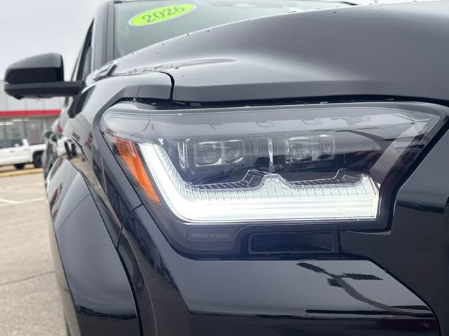 New 2026 Toyota 4Runner Limited AWD/4WD image 11