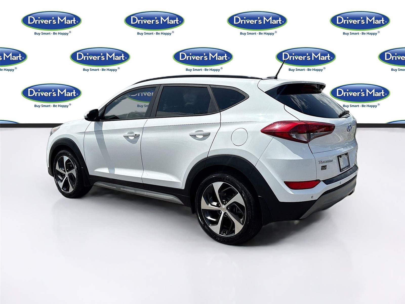 Used 2017 Hyundai Tucson Value w/ Cargo Package AWD/4WD image 5