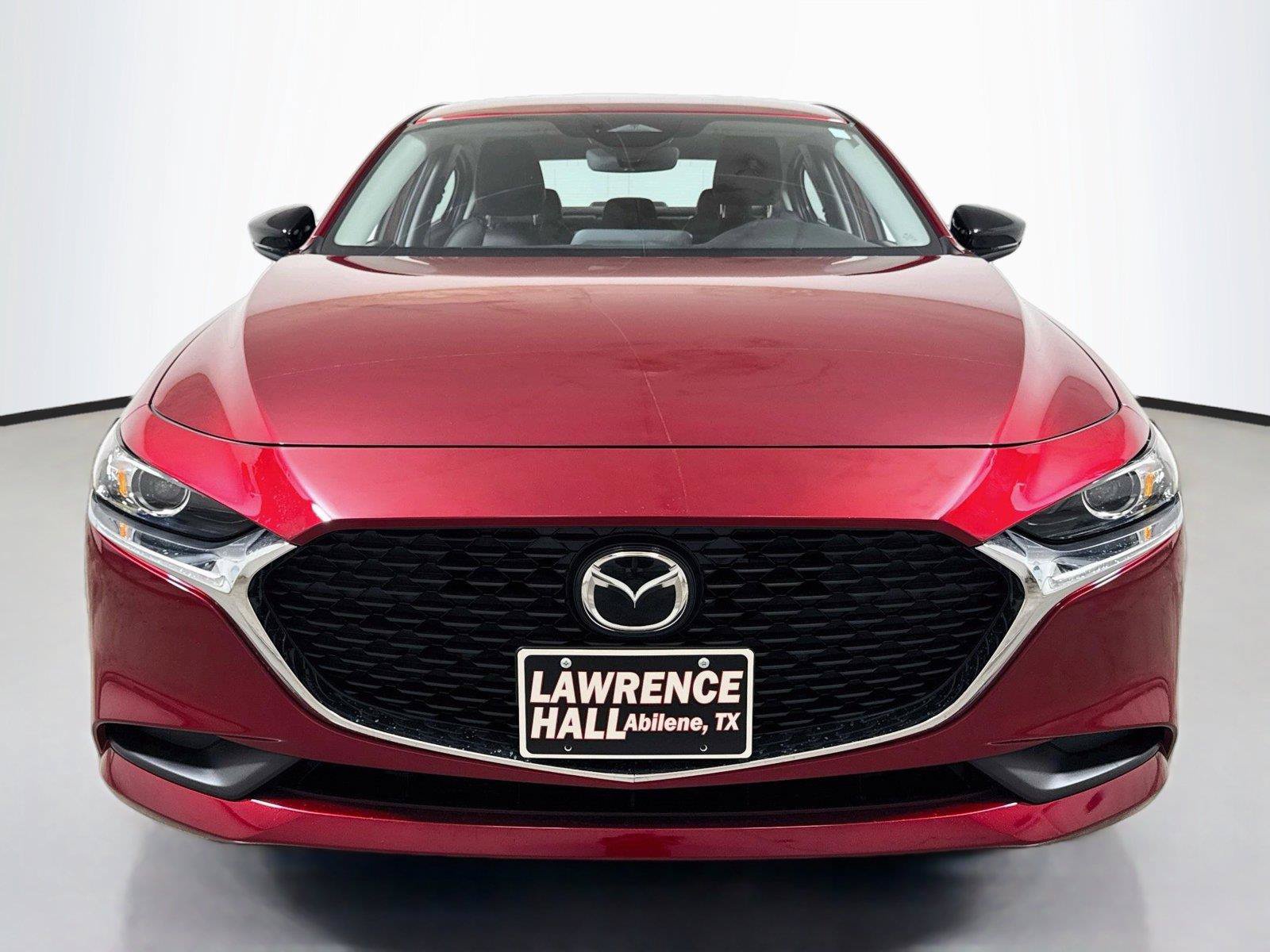 New 2026 MAZDA MAZDA3 s Sport FWD image 2