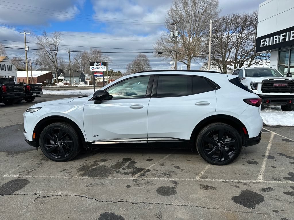 New 2026 Buick Envision Sport Touring AWD/4WD image 2