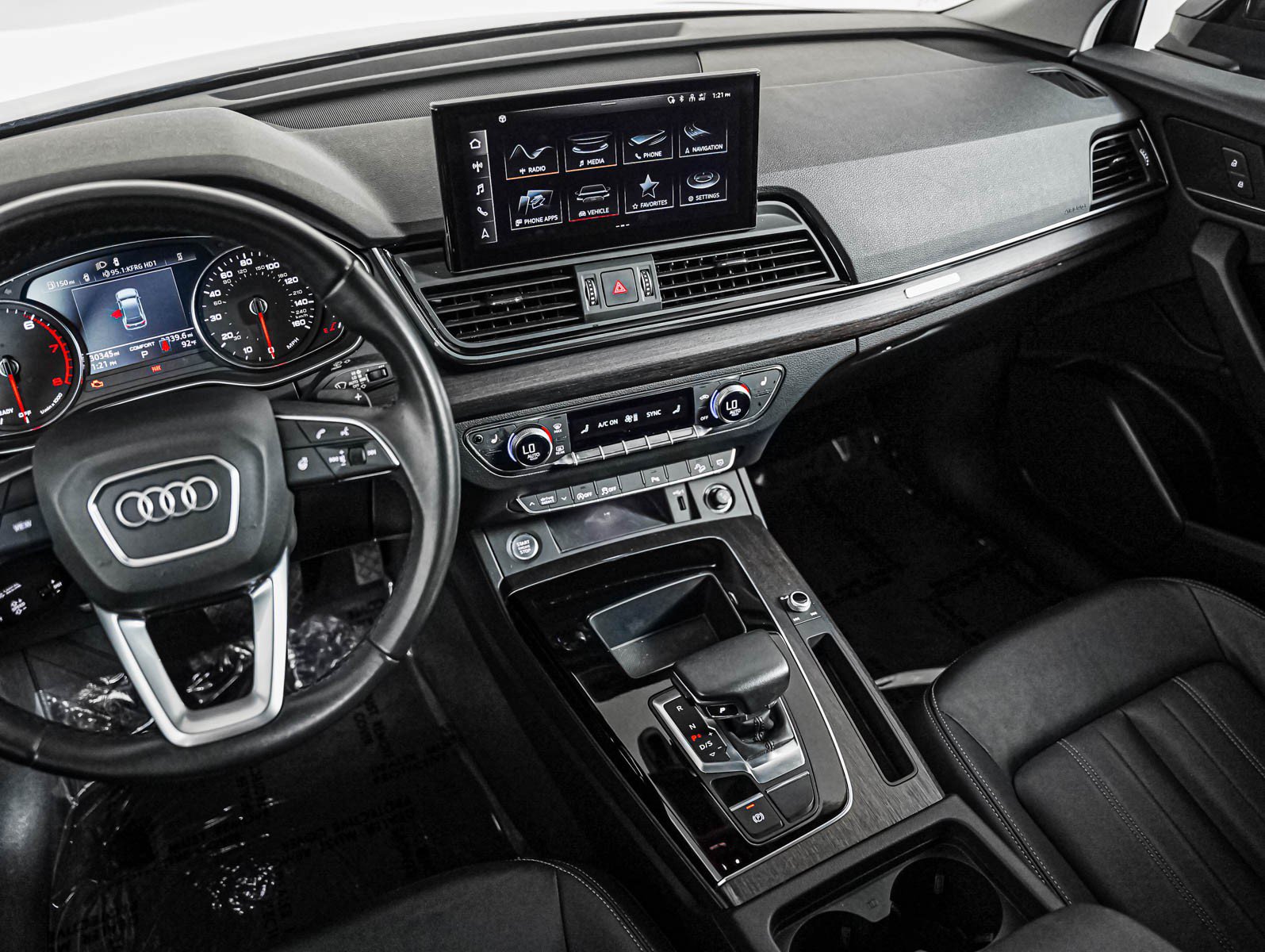 Certified 2023 Audi Q5 2.0T Premium w/ Convenience Package AWD/4WD image 14