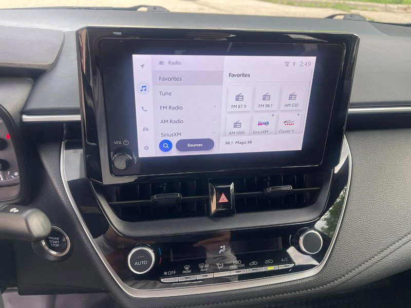 Used 2023 Toyota Corolla SE image 28