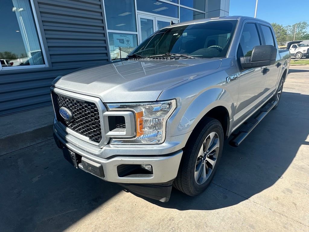 Used 2020 Ford F150 XL w/ Equipment Group 101A Mid image 4