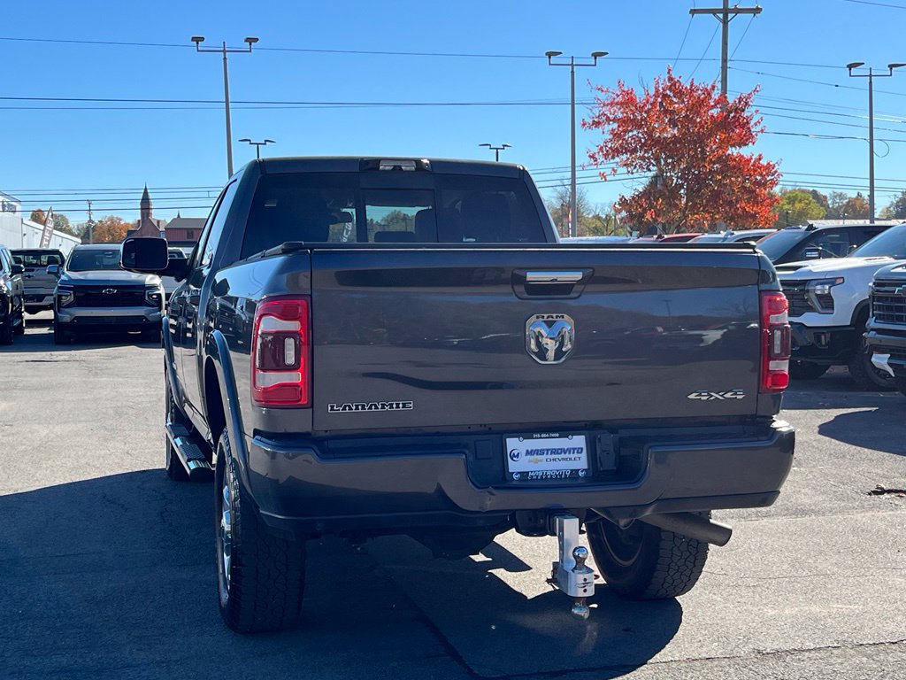 Used 2022 RAM 2500 Laramie AWD/4WD image 6