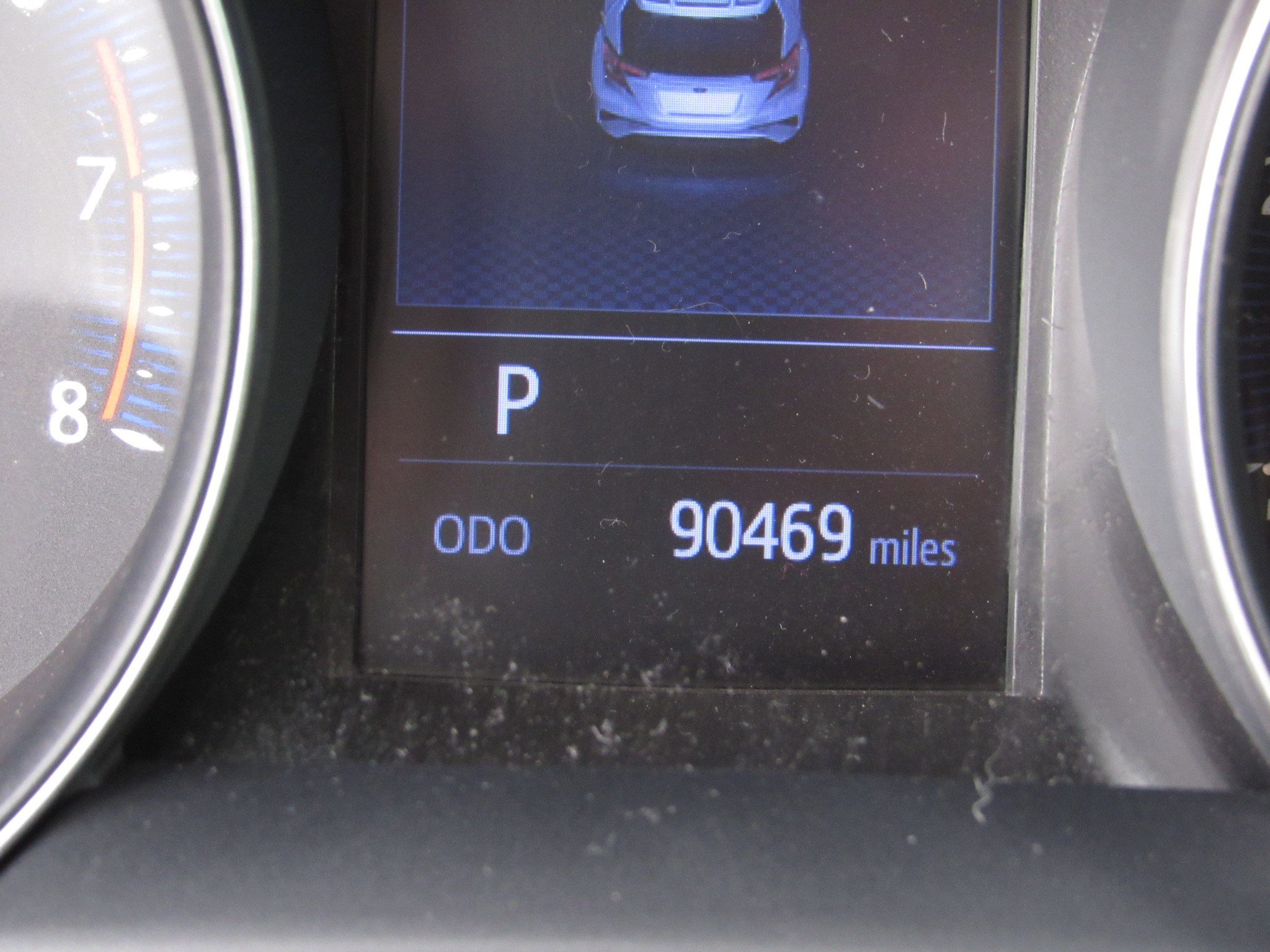 Used 2020 Toyota C-HR LE image 26