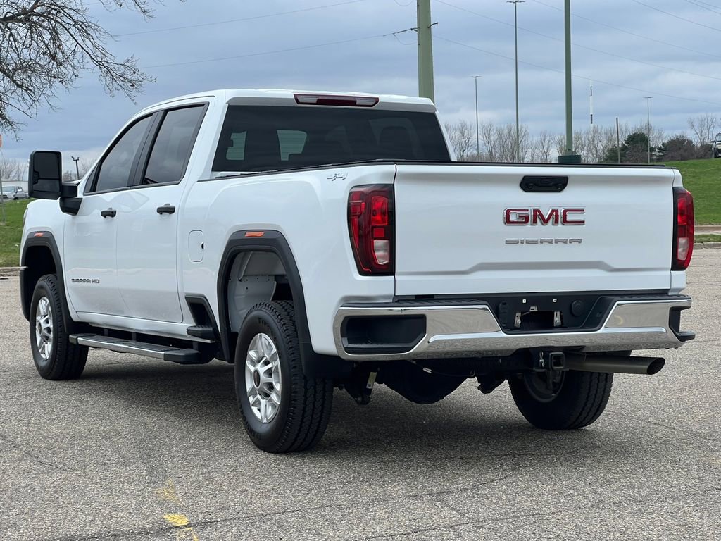 Certified 2026 GMC Sierra 2500 Pro w/ Convenience Package AWD/4WD image 18