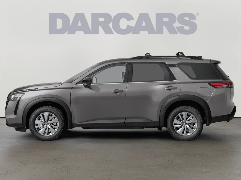 New 2026 Nissan Pathfinder Rock Creek AWD/4WD image 2