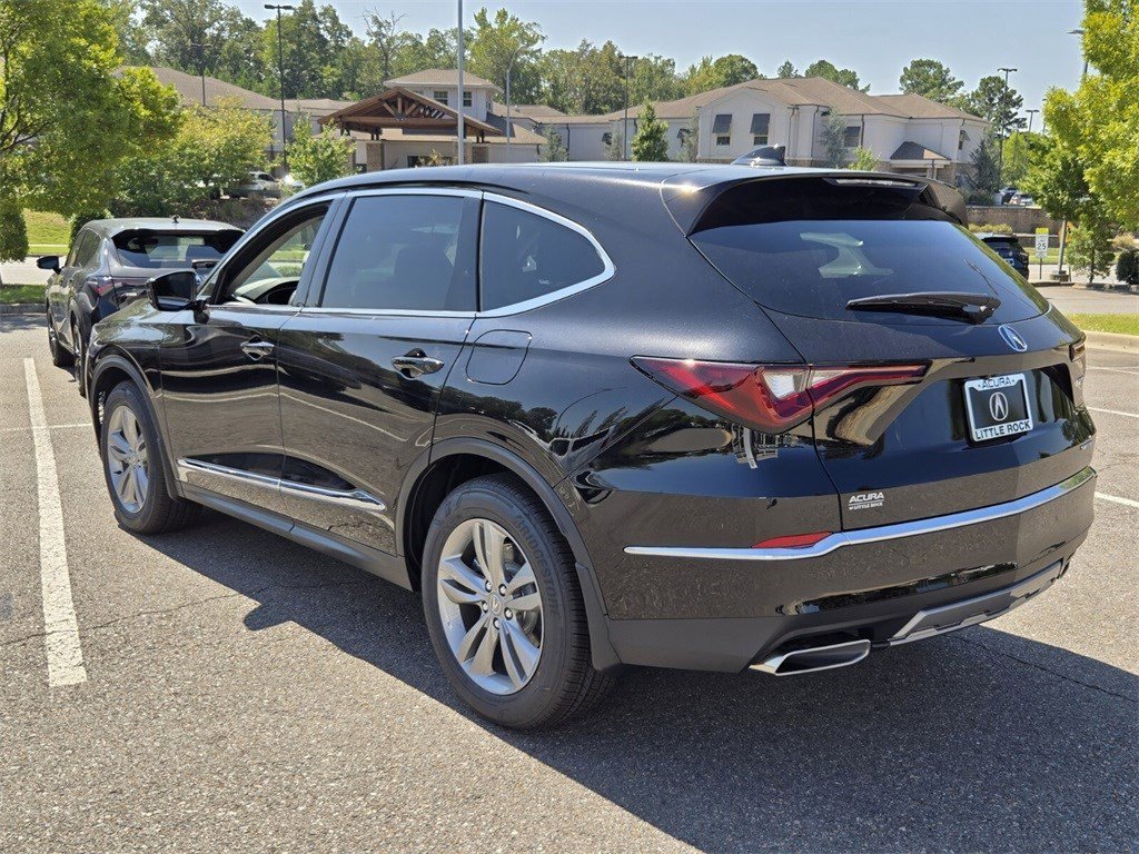 New 2026 Acura MDX SH-AWD image 5