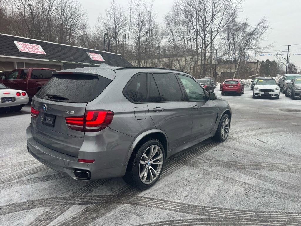 Used 2017 BMW X5 xDrive35i image 9