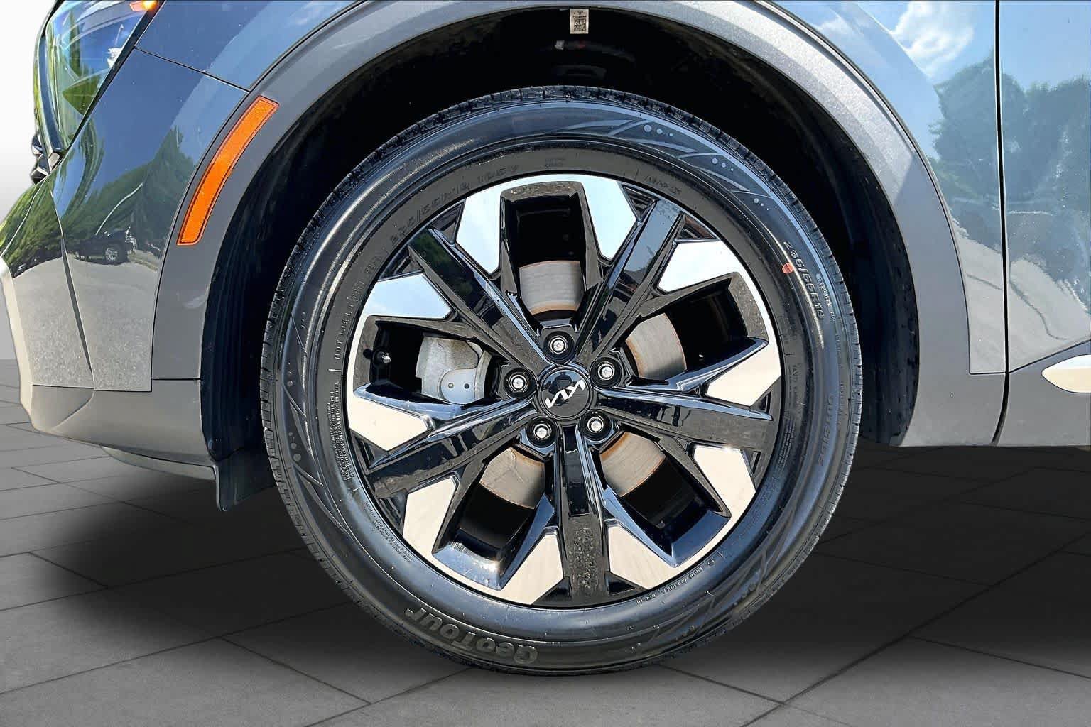 Used 2023 Kia Sportage X-Line w/ X-Line Premium Package AWD/4WD image 11