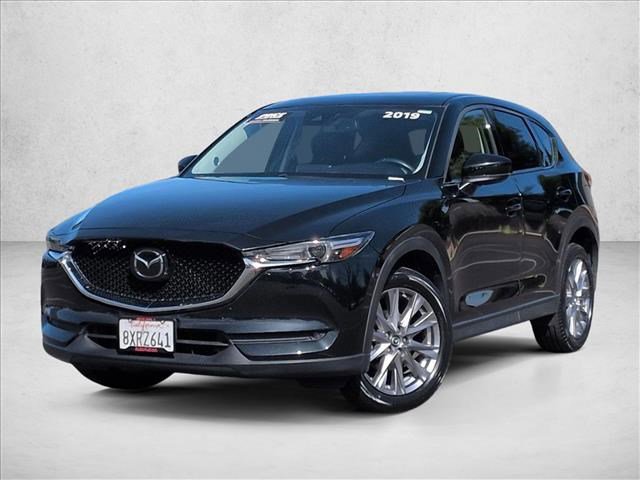 Used 2019 MAZDA CX-5 Grand Touring image 1